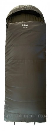 Спальный мешок одеяло Трамп Shypit 400
Коротко: теплый спальник для ВСУ с темпер. . фото 2