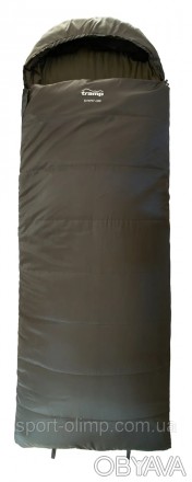 Спальный мешок одеяло Трамп Shypit 400
Коротко: теплый спальник для ВСУ с темпер. . фото 1