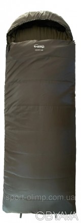 Спальный мешок одеяло Трамп Shypit 500 Wide
Коротко: теплый спальник для ВСУ с т. . фото 1