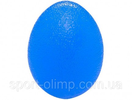 Еспандер кистьовий ЯЙЦЕ синій DQ-8211-Blue
Еспандер кистьовий у формі яйця призн. . фото 2