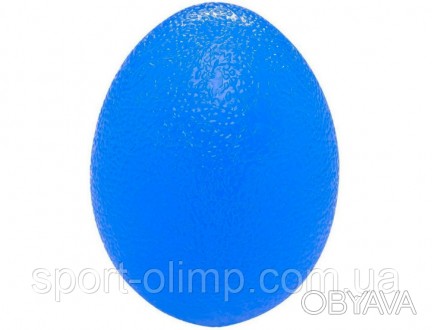 Еспандер кистьовий ЯЙЦЕ синій DQ-8211-Blue
Еспандер кистьовий у формі яйця призн. . фото 1