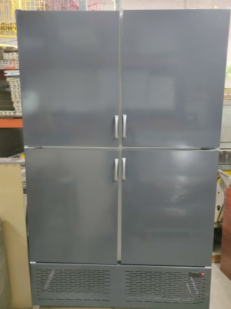 Холодильна шафа висотою 210 см довжиною 132 см шириною 75 см, споживання електро. . фото 4