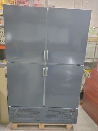 Холодильна шафа висотою 210 см довжиною 132 см шириною 75 см, споживання електро. . фото 5