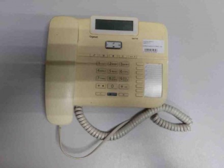 проводной телефон, повторный набор номера, определитель номеров (Caller ID), вст. . фото 6