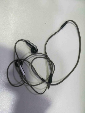 Навушники вставні 3.5 — вакуумні навушники, внутрішньоканальні, вставні, дротові. . фото 2