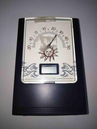 Термометр с часами Konus 06129
Внимание! Комиссионный товар. Уточняйте наличие и. . фото 5