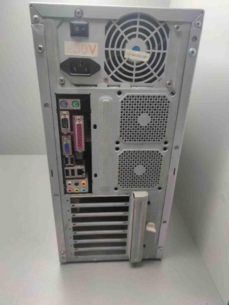 СБ (Pentium E2180 2 Hhz/2048Mb/60Gb)
Внимание! Комиссионный товар. Уточняйте нал. . фото 4