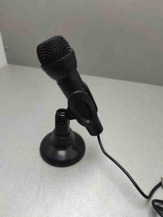 Ручний мікрофон SPEEDLINK Capo ідеально підходить як для запису вашого мовлення,. . фото 2