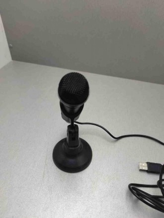 Ручний мікрофон SPEEDLINK Capo ідеально підходить як для запису вашого мовлення,. . фото 3