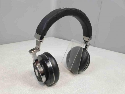 Навушники з мікрофоном • спосіб підключення: бездротовий (Bluetooth) • конструкц. . фото 4