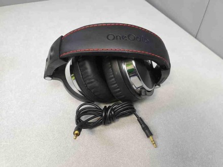 OneOdio Professional Studio DJ чистий дуже гучний звук, який заворожує реалістич. . фото 3