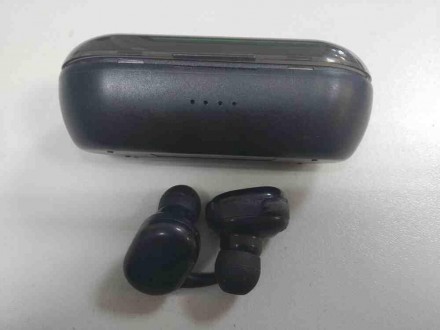 Бездротові навушники Y30 TWS 
Об'ємне звучання й активне шумозаглушення забезпеч. . фото 4
