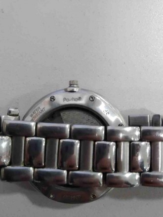 Годинники наручні Cartier Midsize Unisex 35MM Pasha GMT 2377 Stainless Steel Dat. . фото 6