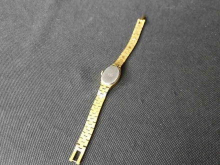 Часы Luch 15 jewels. Часы женские наручные механические, с металлическим браслет. . фото 3
