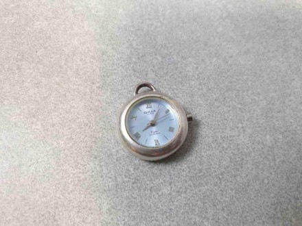 Годинник Qmax, годинниковий механізм: кварцовий; матеріал корпусу: сталь; скло: . . фото 2