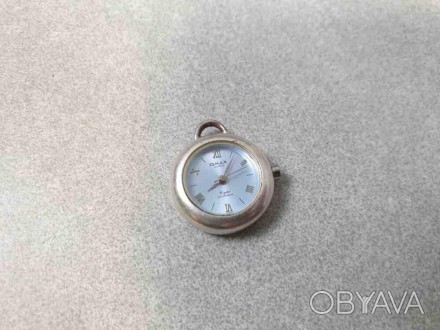 Годинник Qmax, годинниковий механізм: кварцовий; матеріал корпусу: сталь; скло: . . фото 1