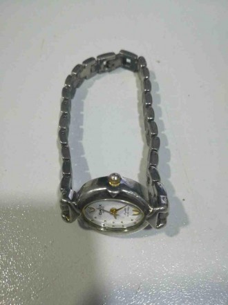 Часы наручные OMAX crystal, кварцевый механизм, корпус и браслет из металла
Вним. . фото 2