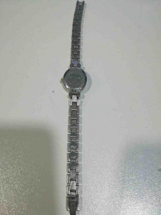Часы наручные OMAX crystal, кварцевый механизм, корпус и браслет из металла
Вним. . фото 5