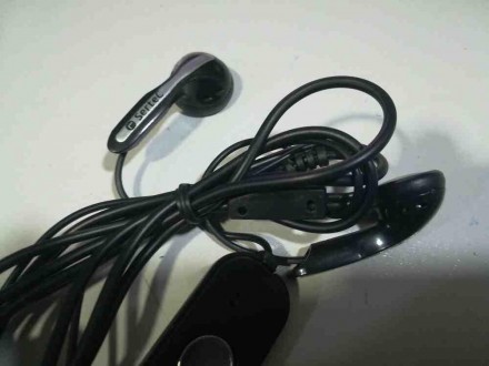 Вставні навушники для пристроїв з виходом miniUSB. Вставні, відкритого типу. 
Ув. . фото 4