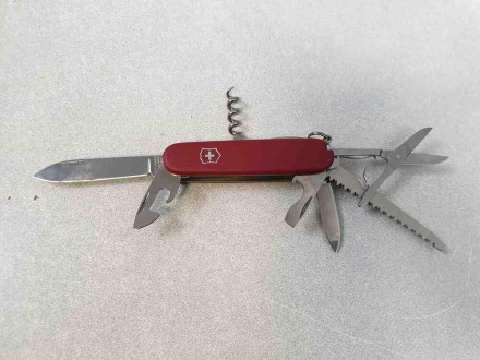 Перочинный нож Victorinox Climber (1.3703) – это высококачественное многофункцио. . фото 3