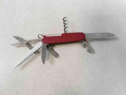 Перочинный нож Victorinox Climber (1.3703) – это высококачественное многофункцио. . фото 2