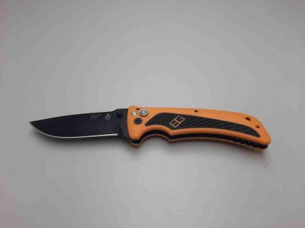 Нож Gerber Bear Grylls Scout 31-000754 это функциональный складной нож, позволяю. . фото 3