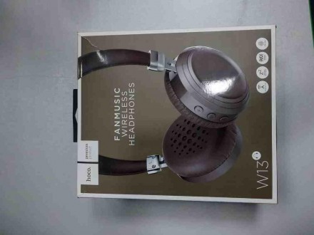 Наушники с микрофоном • способ подключения: беспроводной ( Bluetooth 4.1 до 10м). . фото 2