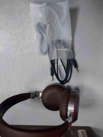 Наушники с микрофоном • способ подключения: беспроводной ( Bluetooth 4.1 до 10м). . фото 7
