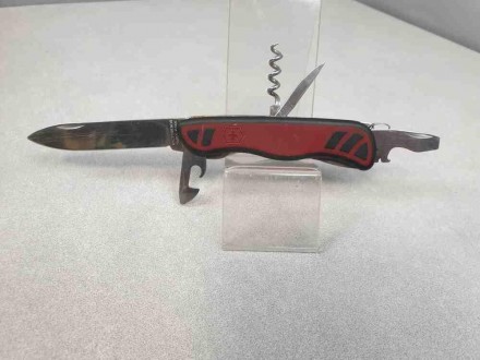 Швейцарский военный нож Victorinox Nomad (0.8351.С) является ярким представителе. . фото 2