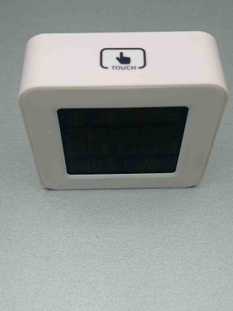 Цифровой термогигрометр Т-19 используется для измерения температуры и уровня вла. . фото 7
