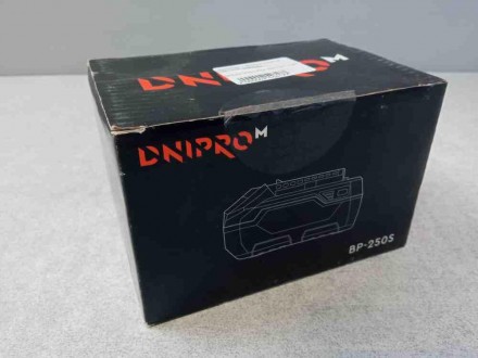 Dnipro-M BP-250S 5 А·ч
Внимание! Комиссионный товар. Уточняйте наличие и комплек. . фото 10