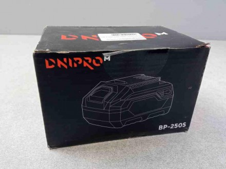 Dnipro-M BP-250S 5 А·ч
Внимание! Комиссионный товар. Уточняйте наличие и комплек. . фото 5
