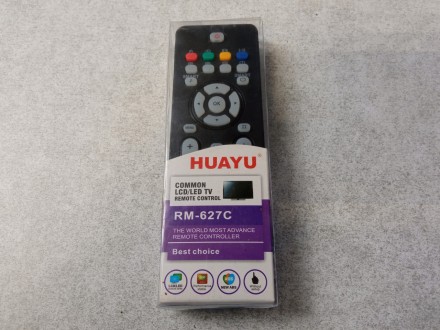 Пульт для тв Huay RM-627C - якісний пульт дистанційного управління для телевізор. . фото 6