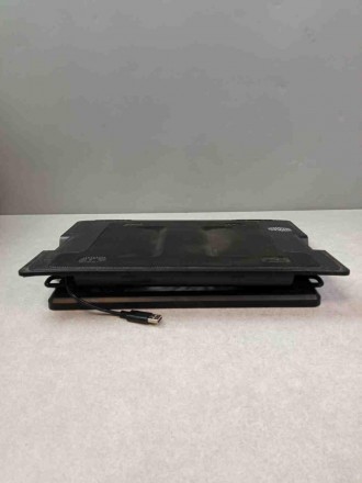 Тип: Охолоджуюча підставка для ноутбука
матеріал:пластик + металева сітка
Розмір. . фото 11