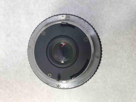 Yashica Lens ML 28mm 1:2.8
Внимание! Комиссионный товар. Уточняйте наличие и ком. . фото 3