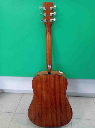 Повнорозмірна акустична гітара Cort AD810 — чудовий музичний інструмент, який ви. . фото 3