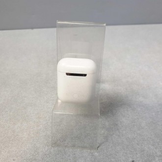 Наушники Bluetooth-гарнитура Б/У Apple AirPods 1. Київ. фото 1 Наушники Bluetooth-гарнитура Б/У Apple AirPods 1. Київ. фото 1