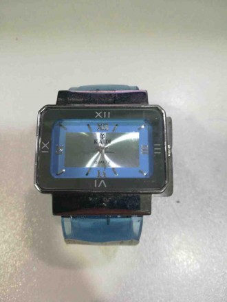 Часы Kaidi, часовой механизм: кварцевый; материал корпуса: латунь; стекло: минер. . фото 2