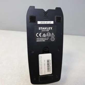 Детектор Stanley S200 (STHT0-77406)
Внимание! Комісійний товар. Уточнюйте наявні. . фото 2