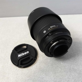 Nikon 70-300mm f/4-5.6G Zoom-Nikkor. Zoom-телеобъектив
крепление Nikon F, без вс. . фото 3