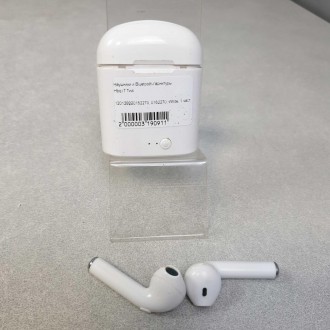 HBQ i7s TWS — оригінальні бездротові навушники у формі акуратних круглих вкладок. . фото 2