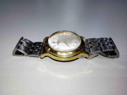 Механічний годинник Poljot 17 jewels виробник перший годинниковий Московський за. . фото 7