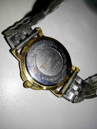 Механічний годинник Poljot 17 jewels виробник перший годинниковий Московський за. . фото 4