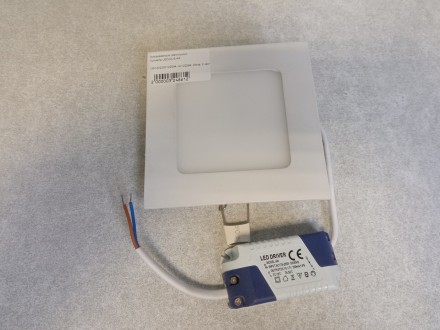 Світильник точковий врізний Eurolamp LED-DLS-4/4
Внимание! Комісійний товар. Уто. . фото 5