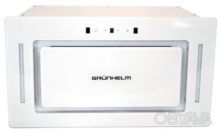 Вытяжка Grunhelm GVN 330 W
 
	
	
	
	
	Тип
	Встраиваемая
	
	
	Способ монтажа
	Вст. . фото 1