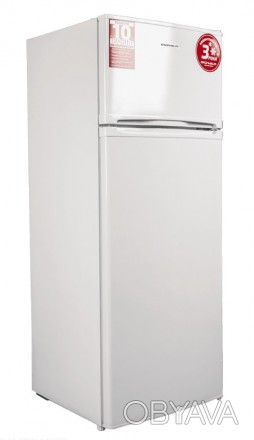 Холодильник Grunhelm GRW-143DD
 
	
	
	
	
	Тип
	Двухкамерный
	
	
	Способ установк. . фото 1