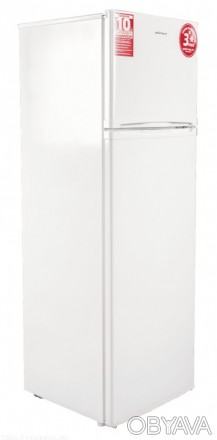 Холодильник Grunhelm TRH-S166M55-W
 
	
	
	
	
	Тип
	Двухкамерный
	
	
	Способ уста. . фото 1