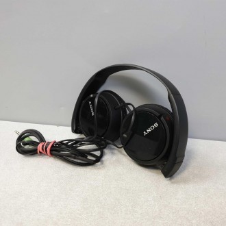Навушники накладні Sony із закритим типом акустичного оформлення, що говорить пр. . фото 6