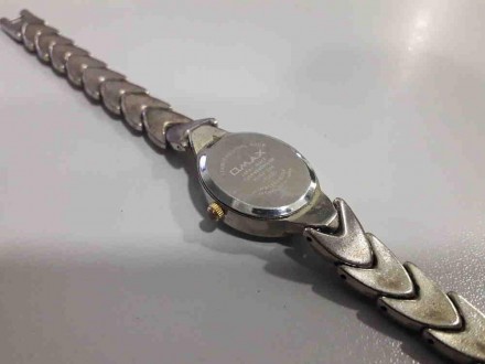 Часы Omax Crystal Waterproof женские
Тип ремешка: Клипса
Механизм: Кварцевый (Яп. . фото 6