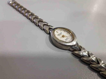 Часы Omax Crystal Waterproof женские
Тип ремешка: Клипса
Механизм: Кварцевый (Яп. . фото 4
